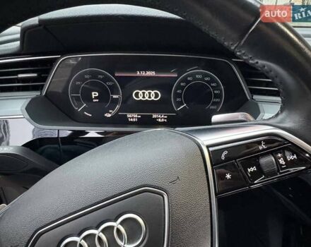 Синий Ауди E-Tron, объемом двигателя 0 л и пробегом 57 тыс. км за 28700 $, фото 18 на Automoto.ua