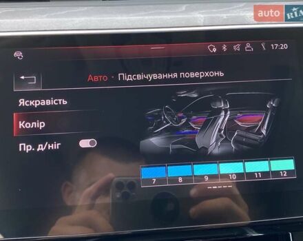 Синий Ауди E-Tron, объемом двигателя 0 л и пробегом 53 тыс. км за 35900 $, фото 93 на Automoto.ua
