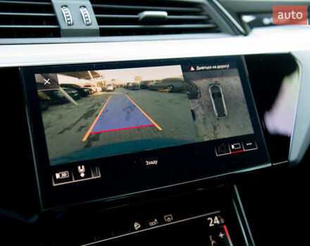 Синій Ауді E-Tron, об'ємом двигуна 0 л та пробігом 66 тис. км за 37500 $, фото 39 на Automoto.ua