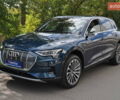 Синий Ауди E-Tron, объемом двигателя 0 л и пробегом 79 тыс. км за 34000 $, фото 115 на Automoto.ua