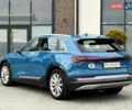 Синий Ауди E-Tron, объемом двигателя 0 л и пробегом 119 тыс. км за 29990 $, фото 7 на Automoto.ua