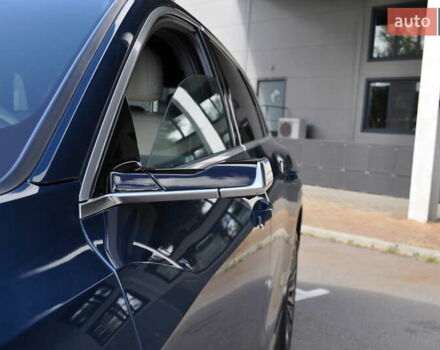 Синий Ауди E-Tron, объемом двигателя 0 л и пробегом 79 тыс. км за 34000 $, фото 23 на Automoto.ua