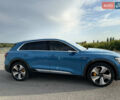 Синий Ауди E-Tron, объемом двигателя 0 л и пробегом 144 тыс. км за 28200 $, фото 2 на Automoto.ua
