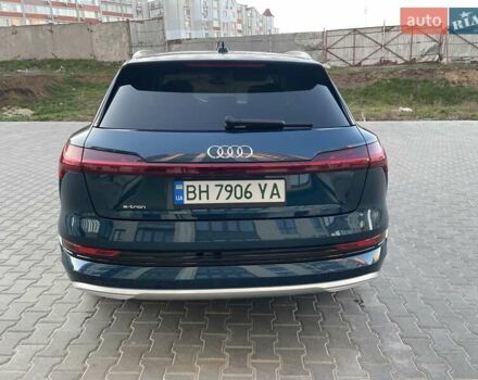 Синій Ауді E-Tron, об'ємом двигуна 0 л та пробігом 30 тис. км за 29900 $, фото 12 на Automoto.ua