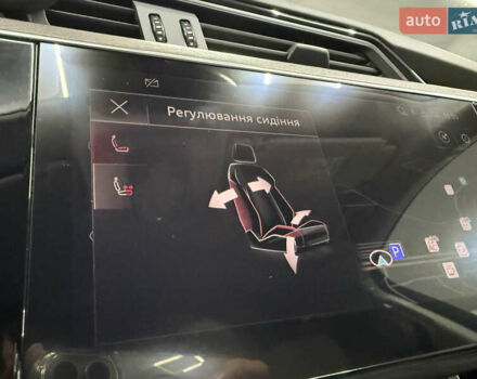 Синій Ауді E-Tron, об'ємом двигуна 0 л та пробігом 113 тис. км за 33000 $, фото 18 на Automoto.ua