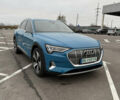 Синій Ауді E-Tron, об'ємом двигуна 0 л та пробігом 149 тис. км за 25500 $, фото 1 на Automoto.ua