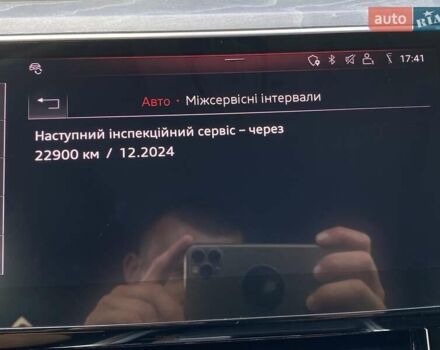 Синий Ауди E-Tron, объемом двигателя 0 л и пробегом 53 тыс. км за 35900 $, фото 128 на Automoto.ua