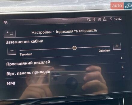 Синий Ауди E-Tron, объемом двигателя 0 л и пробегом 53 тыс. км за 35900 $, фото 131 на Automoto.ua