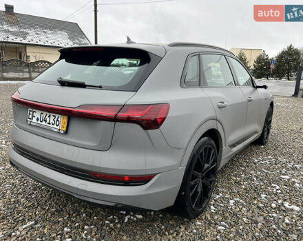 Синий Ауди E-Tron, объемом двигателя 0 л и пробегом 65 тыс. км за 31900 $, фото 7 на Automoto.ua