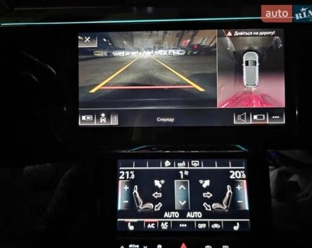 Синій Ауді E-Tron, об'ємом двигуна 0 л та пробігом 67 тис. км за 29799 $, фото 21 на Automoto.ua