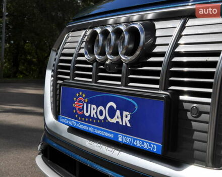 Синий Ауди E-Tron, объемом двигателя 0 л и пробегом 79 тыс. км за 34000 $, фото 14 на Automoto.ua