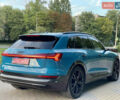 Синий Ауди E-Tron, объемом двигателя 0 л и пробегом 49 тыс. км за 35490 $, фото 6 на Automoto.ua