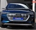 Синий Ауди E-Tron, объемом двигателя 0 л и пробегом 79 тыс. км за 34000 $, фото 2 на Automoto.ua