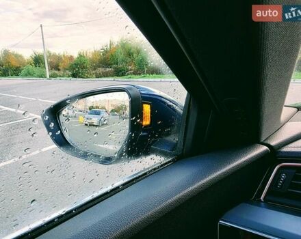 Синій Ауді E-Tron, об'ємом двигуна 0 л та пробігом 67 тис. км за 29799 $, фото 18 на Automoto.ua