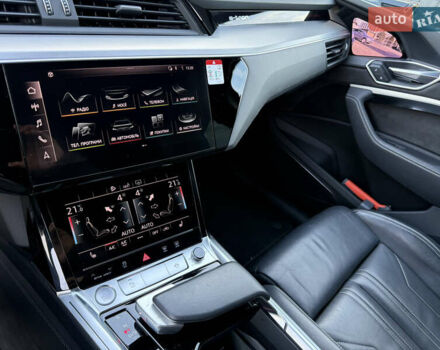 Синий Ауди E-Tron, объемом двигателя 0 л и пробегом 65 тыс. км за 31900 $, фото 41 на Automoto.ua
