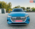 Синій Ауді E-Tron, об'ємом двигуна 0 л та пробігом 97 тис. км за 27900 $, фото 1 на Automoto.ua