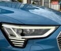 Синий Ауди E-Tron, объемом двигателя 0 л и пробегом 119 тыс. км за 29990 $, фото 9 на Automoto.ua