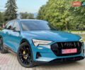 Синий Ауди E-Tron, объемом двигателя 0 л и пробегом 49 тыс. км за 35490 $, фото 1 на Automoto.ua