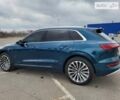 Синий Ауди E-Tron, объемом двигателя 0 л и пробегом 69 тыс. км за 35000 $, фото 54 на Automoto.ua