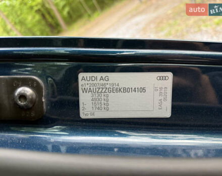 Синій Ауді E-Tron, об'ємом двигуна 0 л та пробігом 165 тис. км за 24900 $, фото 54 на Automoto.ua