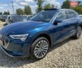 Синий Ауди E-Tron, объемом двигателя 0 л и пробегом 53 тыс. км за 35900 $, фото 18 на Automoto.ua