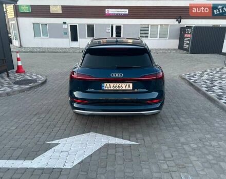 Синий Ауди E-Tron, объемом двигателя 0 л и пробегом 76 тыс. км за 34000 $, фото 10 на Automoto.ua