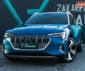 Синій Ауді E-Tron, об'ємом двигуна 0 л та пробігом 66 тис. км за 37500 $, фото 1 на Automoto.ua
