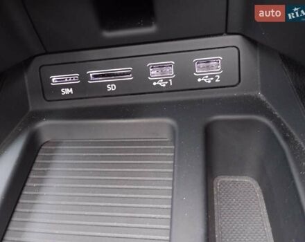 Синий Ауди E-Tron, объемом двигателя 0 л и пробегом 104 тыс. км за 23990 $, фото 7 на Automoto.ua