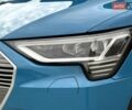 Синий Ауди E-Tron, объемом двигателя 0 л и пробегом 119 тыс. км за 29990 $, фото 5 на Automoto.ua