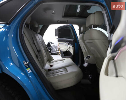 Синий Ауди E-Tron, объемом двигателя 0 л и пробегом 80 тыс. км за 28900 $, фото 127 на Automoto.ua