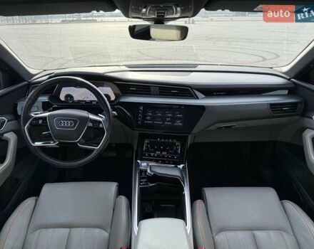 Синий Ауди E-Tron, объемом двигателя 0 л и пробегом 98 тыс. км за 30500 $, фото 37 на Automoto.ua