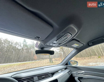 Синій Ауді E-Tron, об'ємом двигуна 0 л та пробігом 165 тис. км за 25900 $, фото 58 на Automoto.ua