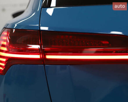 Синий Ауди E-Tron, объемом двигателя 0 л и пробегом 80 тыс. км за 28900 $, фото 59 на Automoto.ua