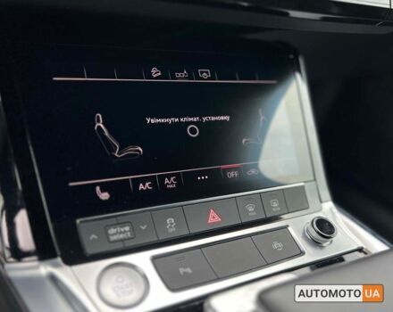 Синий Ауди E-Tron, объемом двигателя 95 л и пробегом 124 тыс. км за 26999 $, фото 20 на Automoto.ua