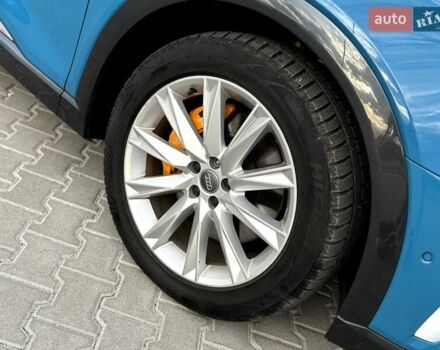 Синий Ауди E-Tron, объемом двигателя 0 л и пробегом 119 тыс. км за 29990 $, фото 25 на Automoto.ua