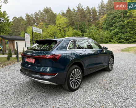 Синій Ауді E-Tron, об'ємом двигуна 0 л та пробігом 165 тис. км за 24900 $, фото 8 на Automoto.ua