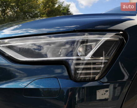 Синий Ауди E-Tron, объемом двигателя 0 л и пробегом 79 тыс. км за 34000 $, фото 11 на Automoto.ua