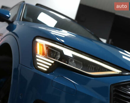 Синий Ауди E-Tron, объемом двигателя 0 л и пробегом 80 тыс. км за 28900 $, фото 36 на Automoto.ua