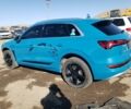 Синий Ауди E-Tron, объемом двигателя 0 л и пробегом 81 тыс. км за 19500 $, фото 3 на Automoto.ua