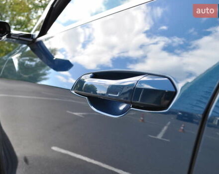 Синий Ауди E-Tron, объемом двигателя 0 л и пробегом 79 тыс. км за 34000 $, фото 26 на Automoto.ua