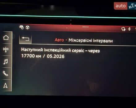 Синій Ауді E-Tron, об'ємом двигуна 0 л та пробігом 67 тис. км за 29799 $, фото 23 на Automoto.ua