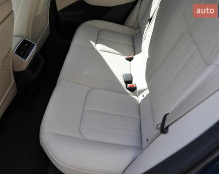 Синий Ауди E-Tron, объемом двигателя 0 л и пробегом 79 тыс. км за 34000 $, фото 65 на Automoto.ua