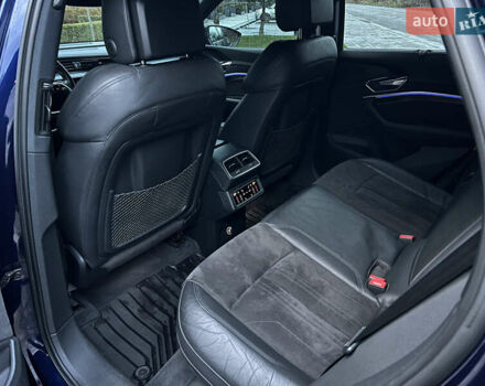 Синій Ауді E-Tron, об'ємом двигуна 0 л та пробігом 135 тис. км за 25800 $, фото 46 на Automoto.ua