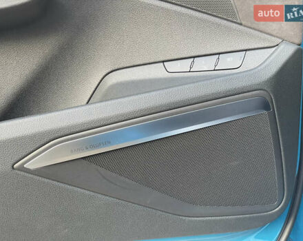 Синий Ауди E-Tron, объемом двигателя 0 л и пробегом 49 тыс. км за 35490 $, фото 15 на Automoto.ua