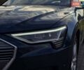 Синій Ауді E-Tron, об'ємом двигуна 0 л та пробігом 119 тис. км за 29499 $, фото 55 на Automoto.ua