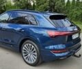 Синий Ауди E-Tron, объемом двигателя 0 л и пробегом 102 тыс. км за 33700 $, фото 6 на Automoto.ua