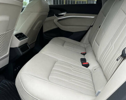 Синий Ауди E-Tron, объемом двигателя 0 л и пробегом 89 тыс. км за 30000 $, фото 16 на Automoto.ua