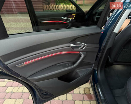 Ауди E-Tron 2019 в Хмельницком на Automoto.ua Синий Ауди E-Tron, объемом двигателя 0 л и пробегом 77 тыс. км за 32527 $, фото 104 на Automoto.ua