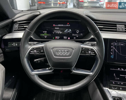 Синий Ауди E-Tron, объемом двигателя 0 л и пробегом 299 тыс. км за 23490 $, фото 41 на Automoto.ua