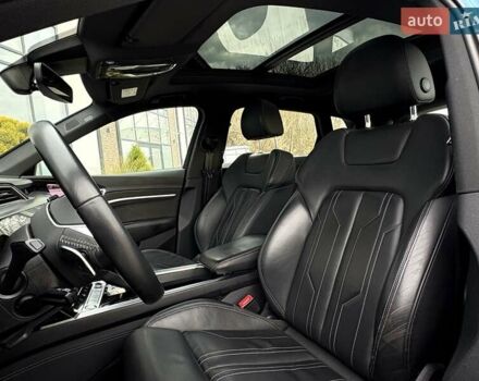 Синий Ауди E-Tron, объемом двигателя 0 л и пробегом 119 тыс. км за 29990 $, фото 32 на Automoto.ua